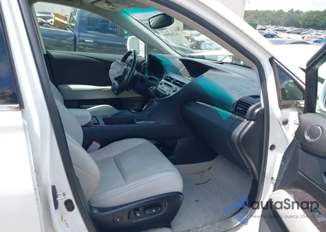 2015 Lexus Rx 350 from USA, damaged, VIN 2T2BK1BA1FC327614